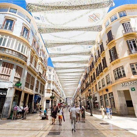 Gmc Turistics - The Atarazanas Market House Apartment Málaga Exterior foto